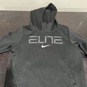Nike Elite basketball sweatshirt